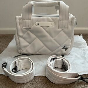 Lug vl Matt luxe white Jitterbug
